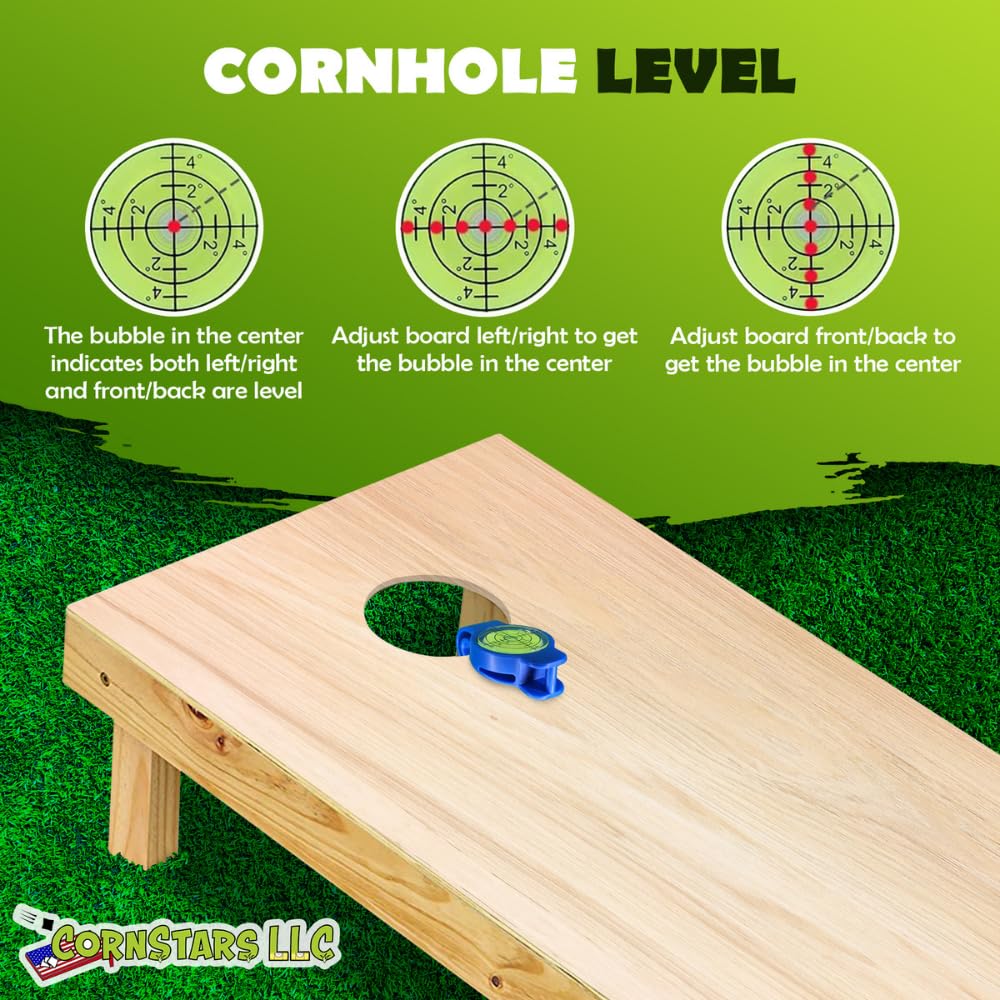 CornStars textured finish detail highlighting weather resistance benefit