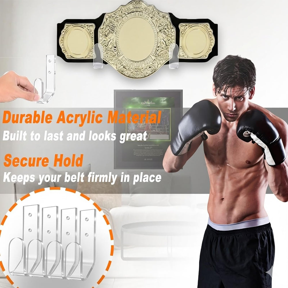 Corztg lifestyle gym wall display enhancing workout decor