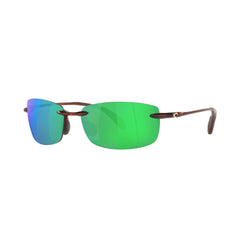 Costa Ballast front view tortoise frame showing sleek design and lightweight comfort