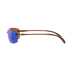 Costa Ballast close-up of 580P lens surface highlighting clarity and durability