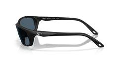 Costa Del Mar Brine II Hydrolite nose and temple detail for comfort and grip