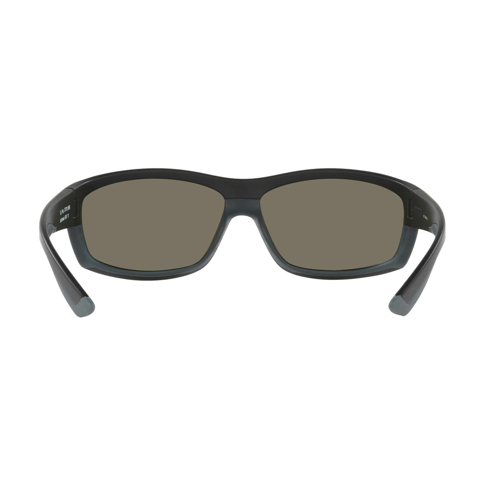 Costa Del Mar frame hinge detail showing durable co-injected nylon construction benefit