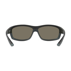 Costa Del Mar frame hinge detail showing durable co-injected nylon construction benefit