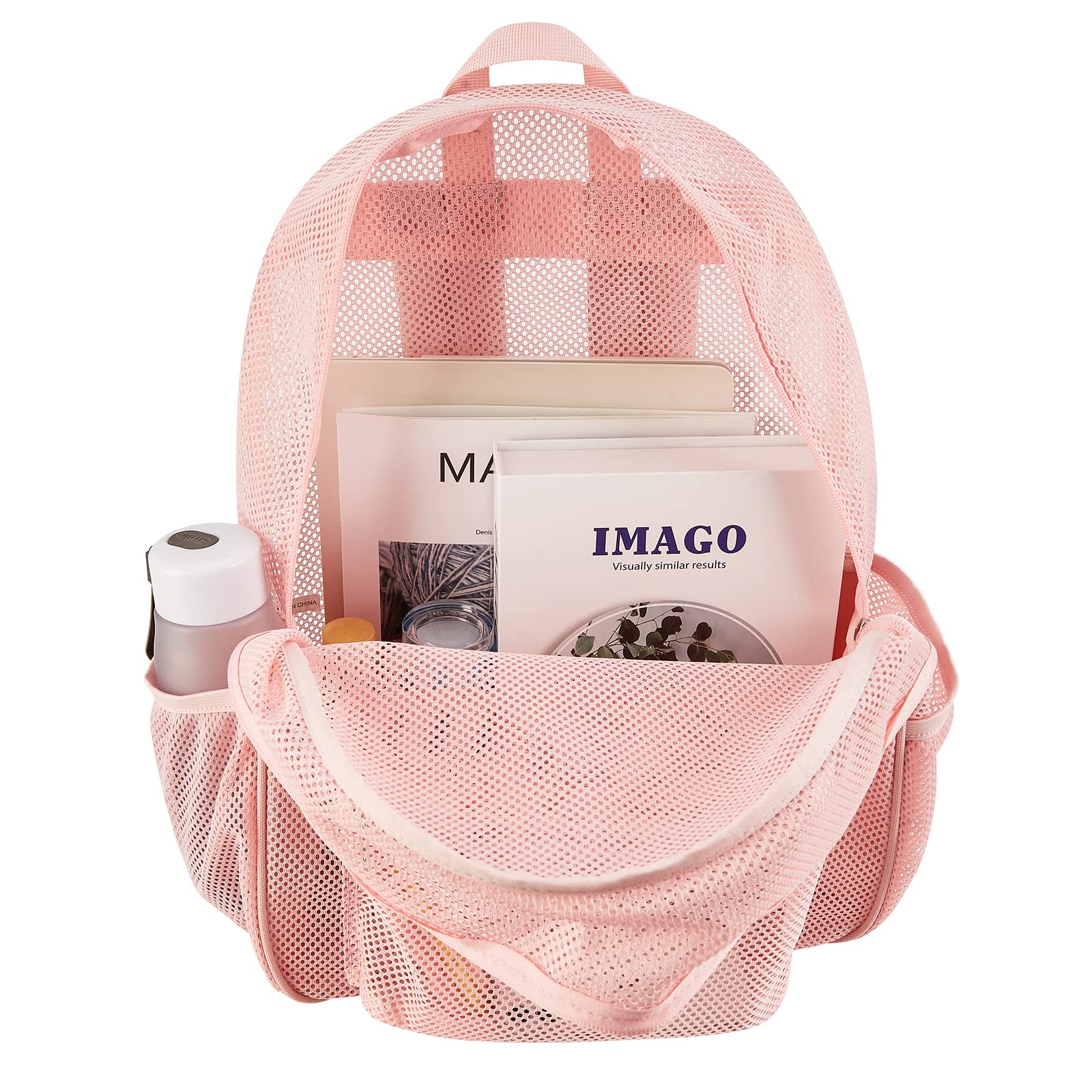 COVAX straps and padding showing ergonomic shoulder straps for comfortable carrying