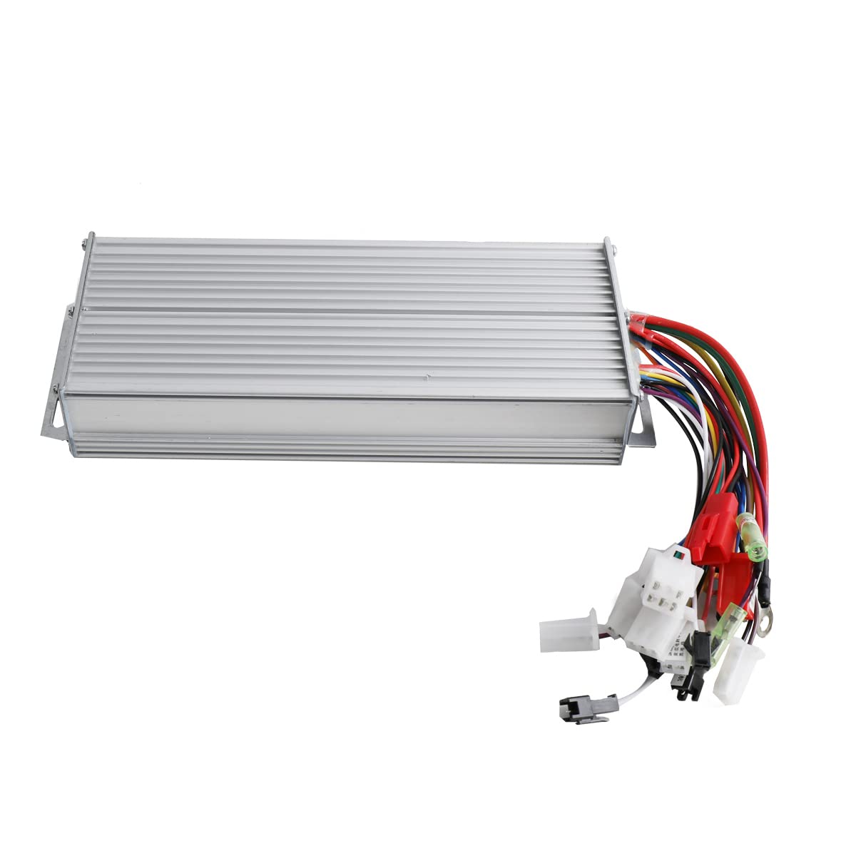 Cozyel controller front view showing compact housing and mounting benefits