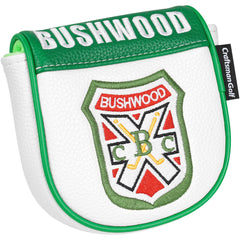 CRAFTSMAN GOLF front view showing Bushwood logo and polished protection