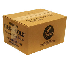 Cramer gel close-up showing flexible gel texture that contours joints comfortably