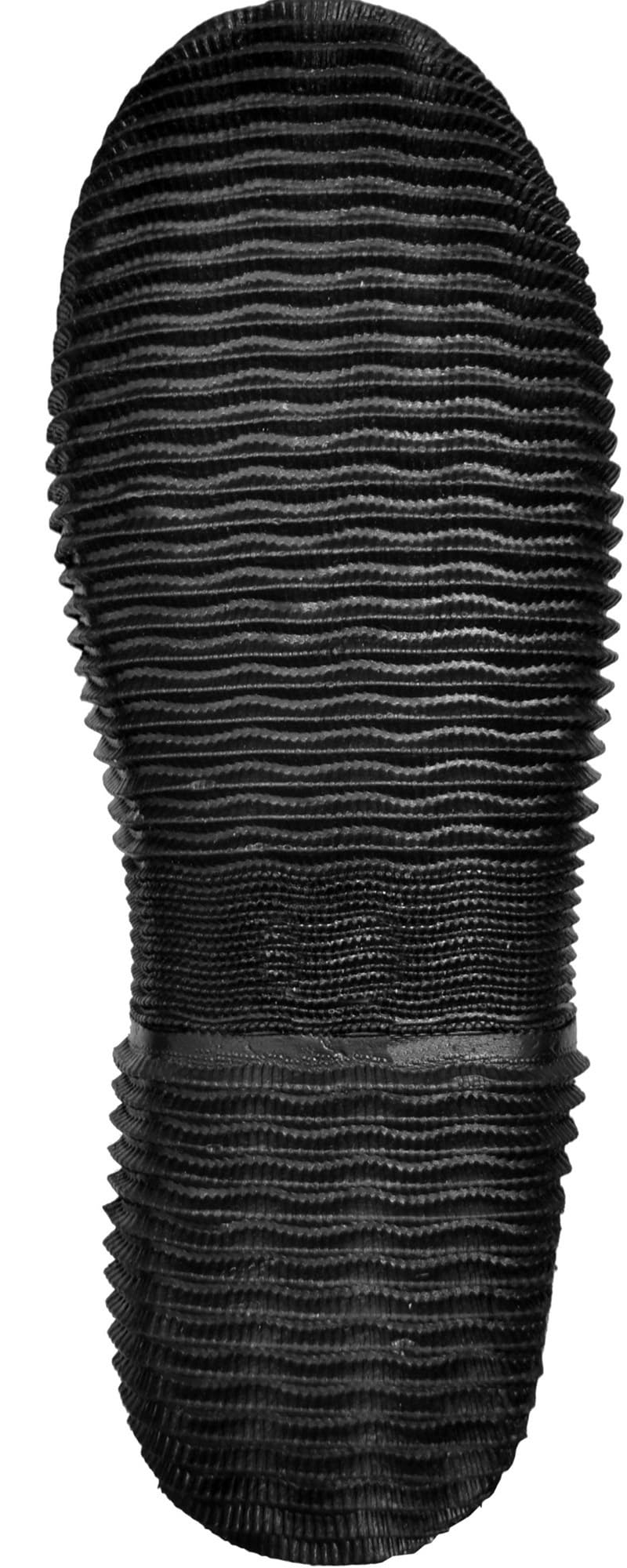 Cressi Isla reinforced toe and heel protecting against abrasion