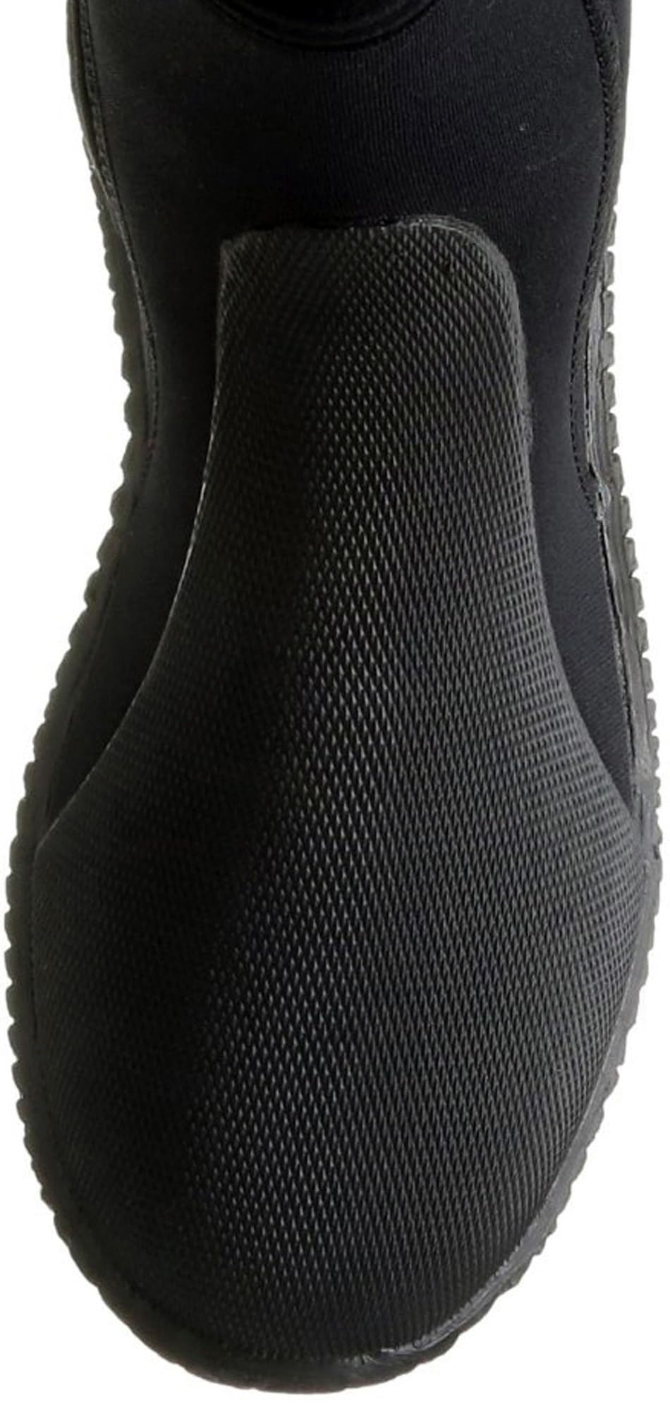 Cressi Isla sole tread close-up showing durable grip on wet surfaces