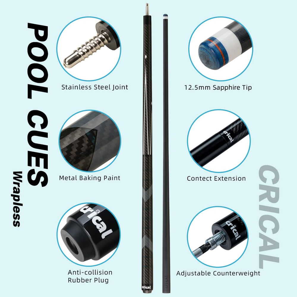 CRICAL 12.5mm tip and XTC ferrule detail for precise control