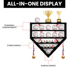 CroBlissful close detail of baseball cutouts securing balls and reducing movement for safe storage
