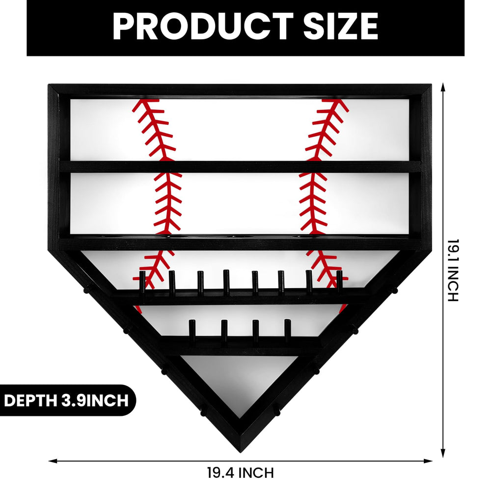 CroBlissful ring slot detail showing rings neatly arranged and easy-to-view presentation