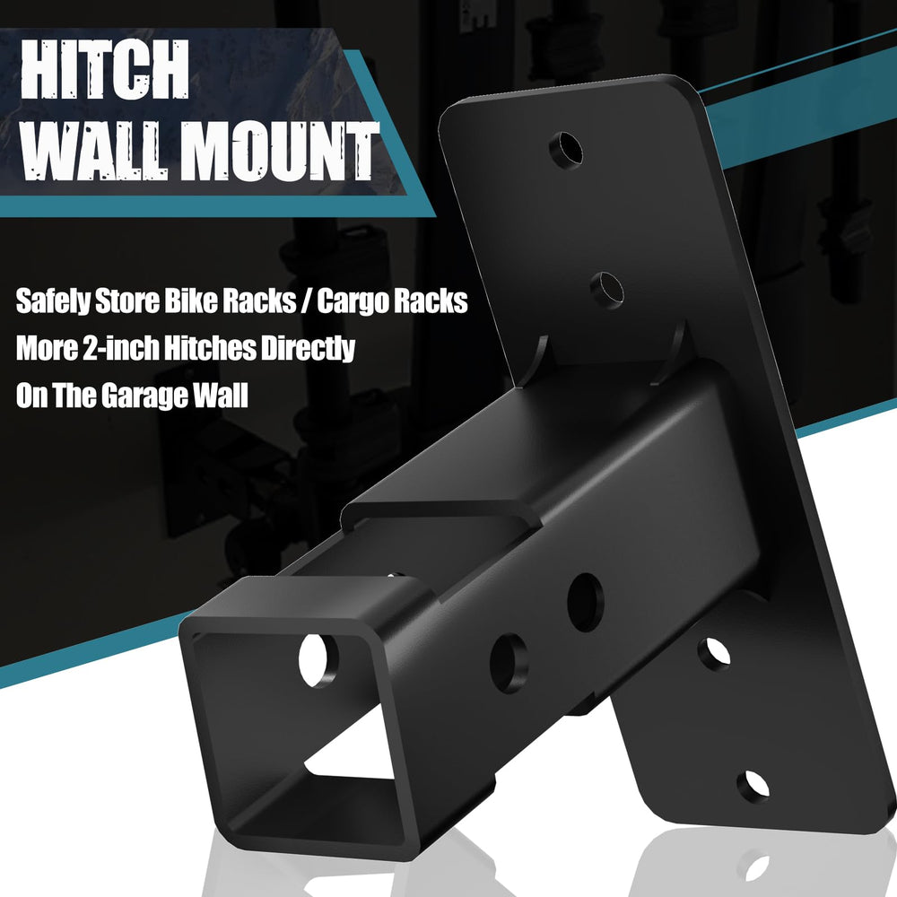 CROSSHIP installation hardware and screw pattern for secure mounting