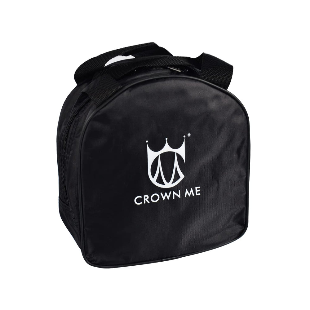 CROWN ME discs close-up texture to show grip and durable rim for consistent throws
