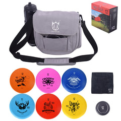 CROWN ME front packaging showing full starter set and ready-to-play convenience