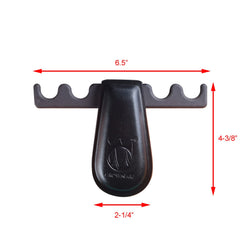 CROWN ME close-up of weighted base highlighting stability and non-slip grip