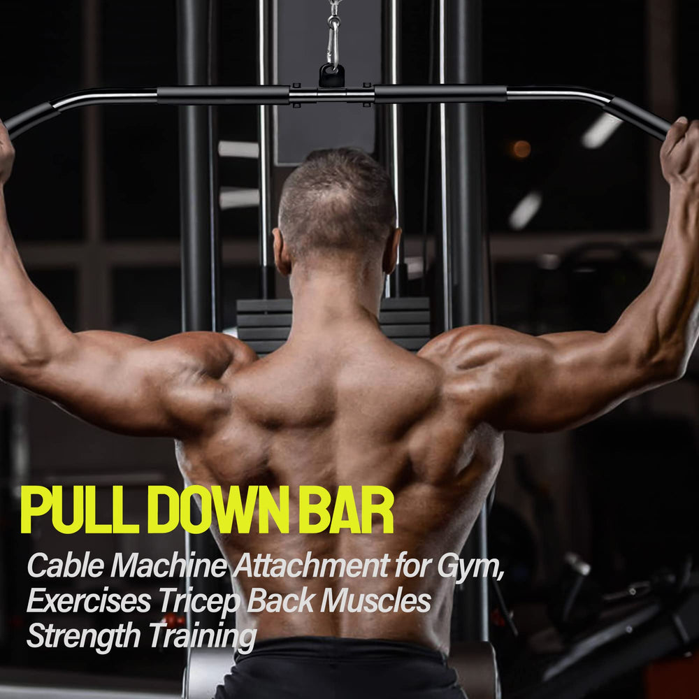CRRXIN installed on power rack demonstrating quick attachment and stability