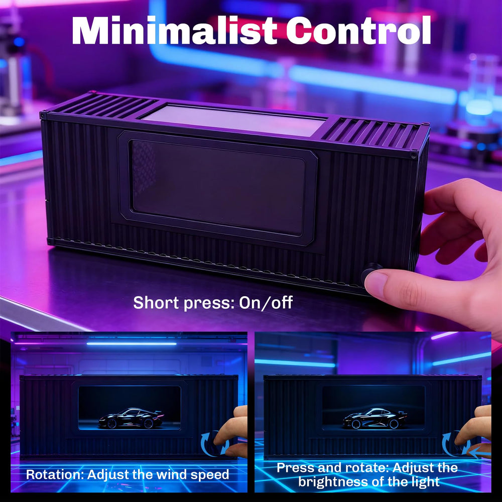 Ctemnpho textured black finish and build detail, communicates premium durable look