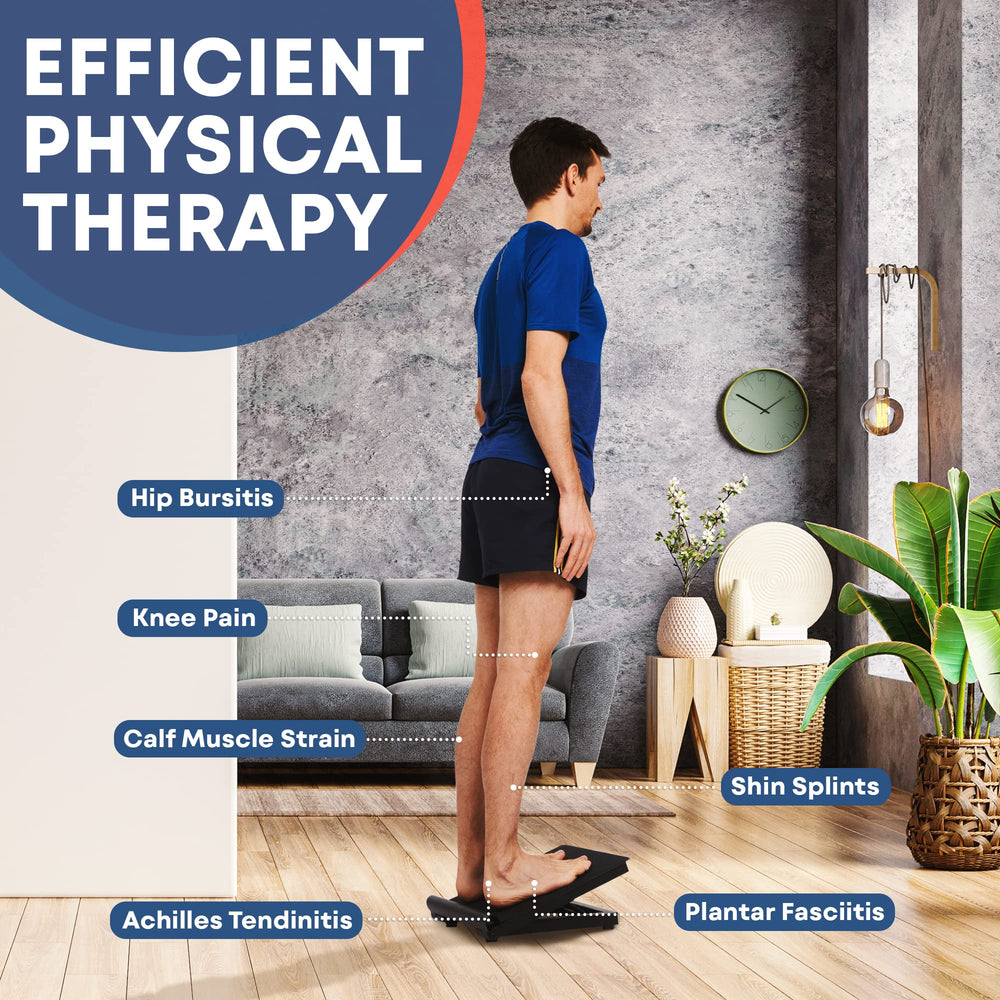 CTRL Sports printed stretch guide included for clear beginner-friendly exercises