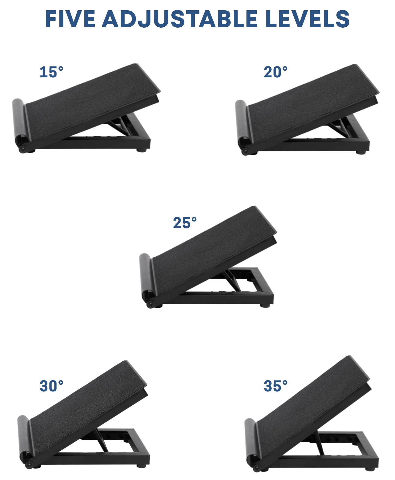 CTRL Sports size comparison with ruler to show 78" and 96" length options