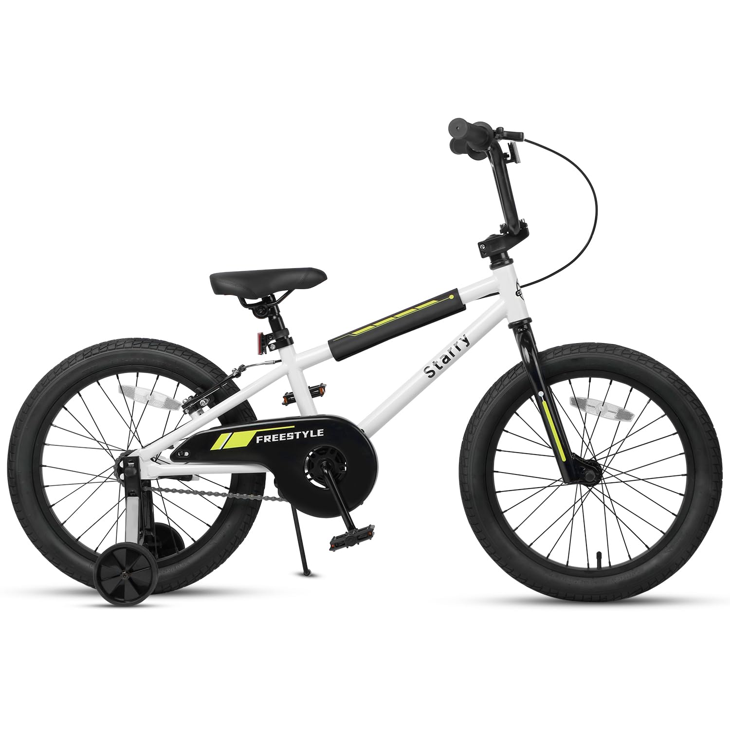 cubsala close-up of frame and half chain guard highlighting durability and safety