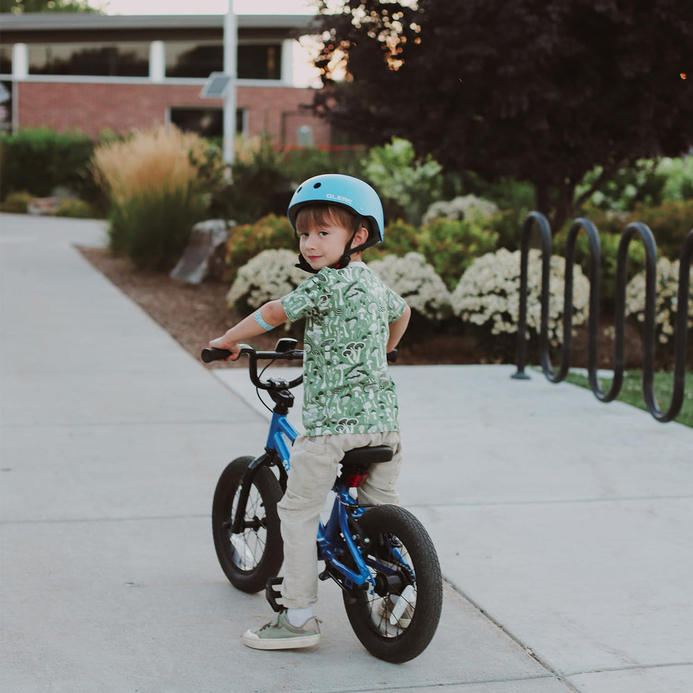 cubsala seat adjustment and quick-release clamp for growing child fit