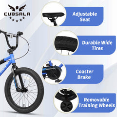 cubsala adjustable seat and handlebars demonstrating growth-ready fit and comfort