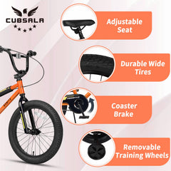 cubsala adjustable seat and post illustrating growing-fit comfort benefit