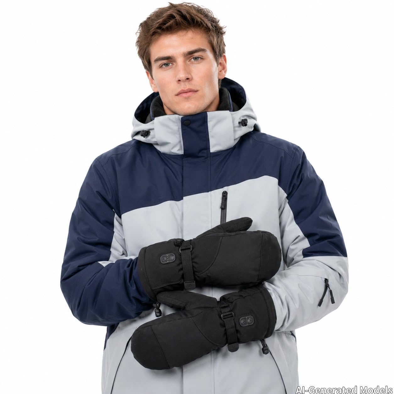 CUEHEAT touchscreen‑ready thumb patch for device use without removing mittens benefit