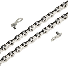 CUEQQY chain front packaging showing complete 136-link kit and quick link benefit