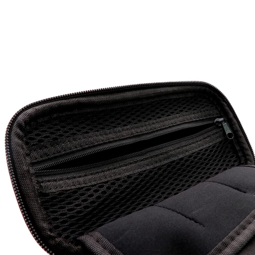 CUESOUL BEAST close-up of molded EVA shell displaying impact resistance benefit durability