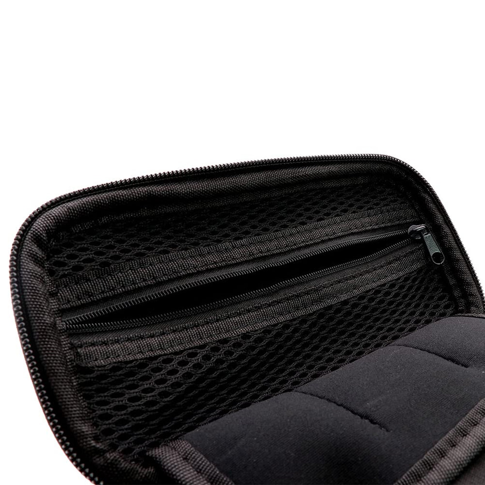 CUESOUL BEAST close-up of molded EVA shell displaying impact resistance benefit durability
