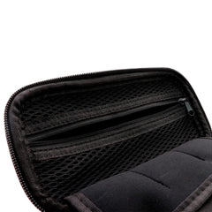 CUESOUL BEAST close-up of molded EVA shell displaying impact resistance benefit durability