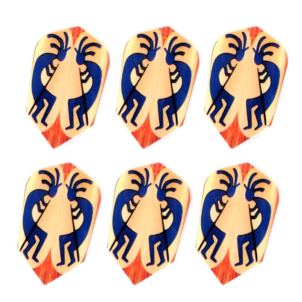 CUESOUL open case displaying darts and spares for organized storage