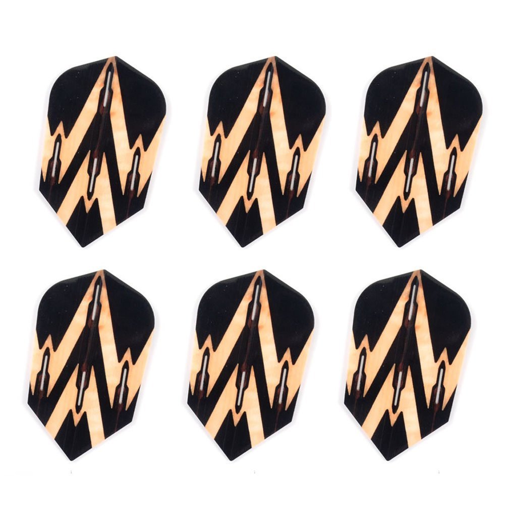 CUESOUL three darts grouped on a bristle board illustrating tighter groupings