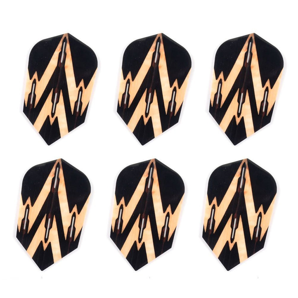 CUESOUL three darts grouped on a bristle board illustrating tighter groupings