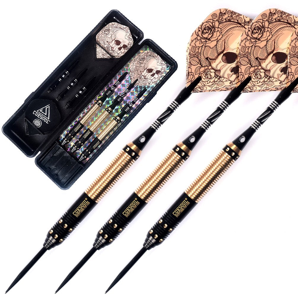 CUESOUL front packaging showing full 21g dragon series set and included accessories for easy setup
