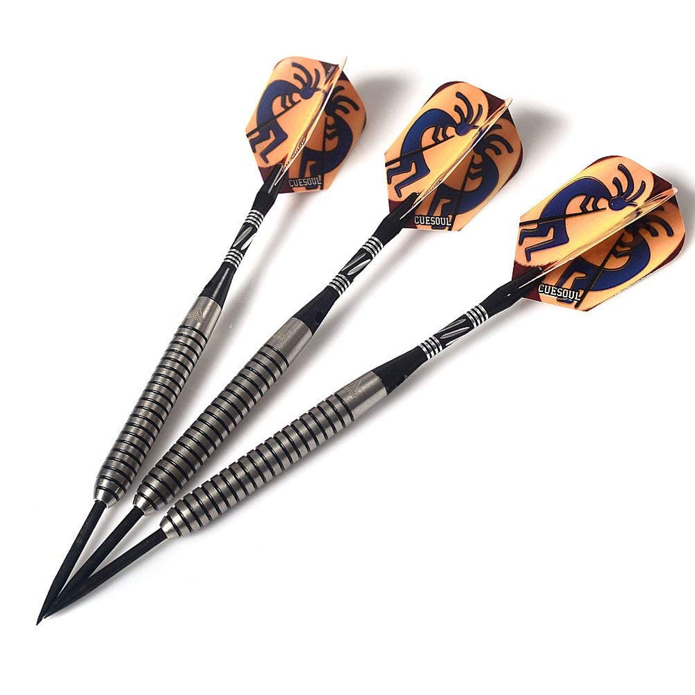 CUESOUL held in hand to show 25g scale and comfortable control