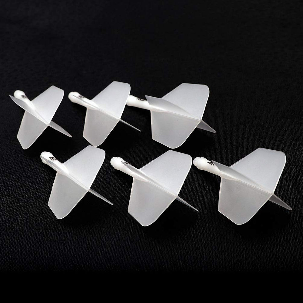 CUESOUL detail of 21mm flexible shaft material highlighting impact resistance and durability