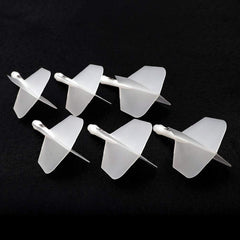 CUESOUL detail of 21mm flexible shaft material highlighting impact resistance and durability
