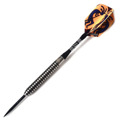 CUESOUL aluminum shaft and slim flight assembled for stable trajectory