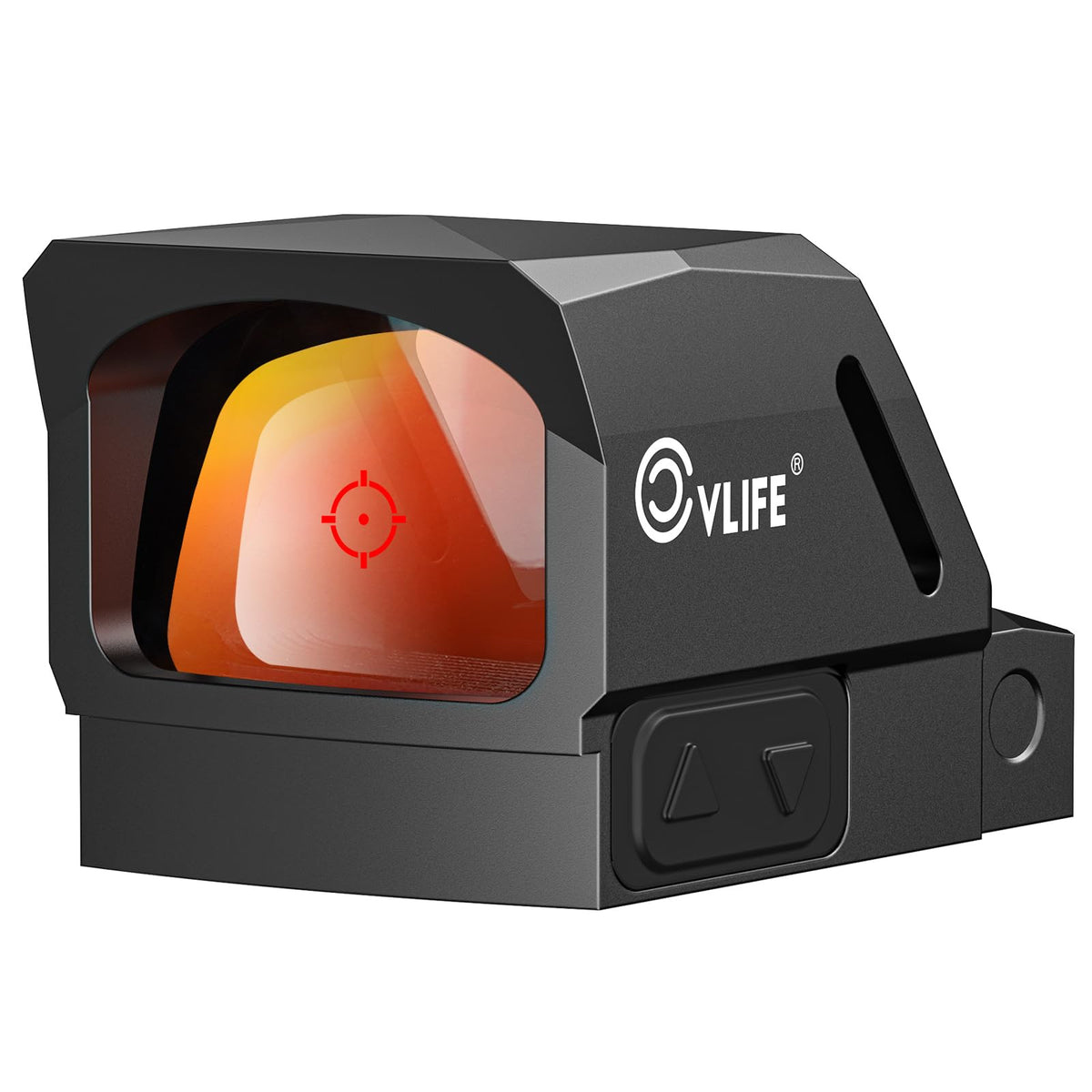 CVLIFE WolfCovert X front profile showing rugged casing and benefits of durability