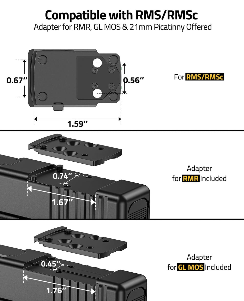 CVLIFE WolfCovert X next to coins showing compact size and easy concealment benefit