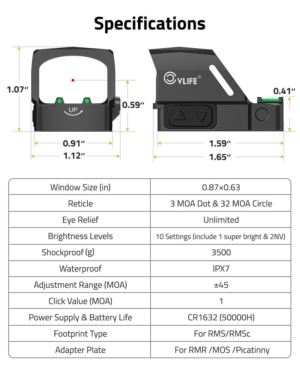 CVLIFE WolfCovert X splashed with water demonstrating IPX7 protection and reliability