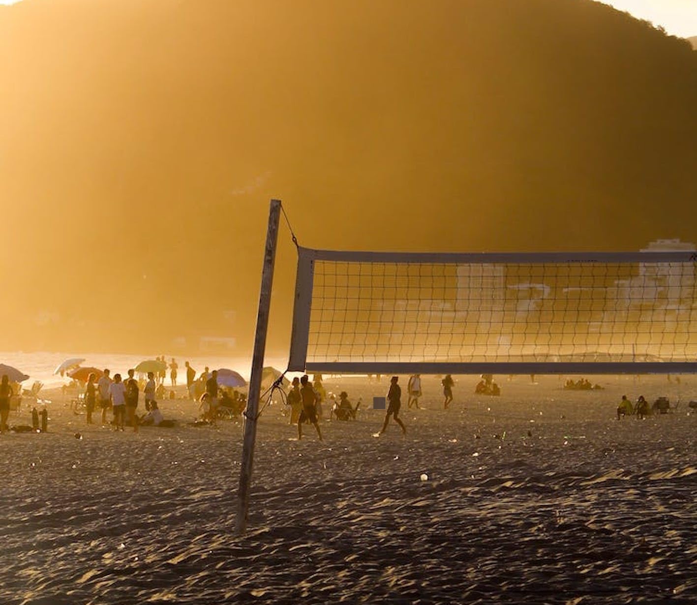 CVT packaged net in carry bag showing portability and easy transport for events