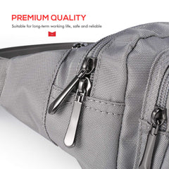 CXWMZY adjustable strap and quick-release buckle for secure comfortable fit
