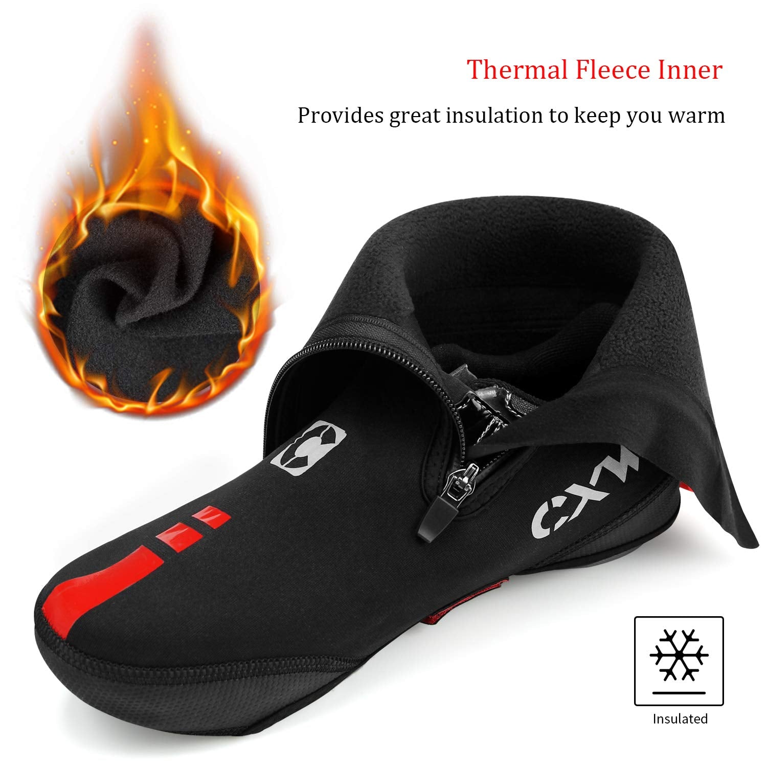 CXWXC close-up of kevlar sole protecting against abrasion and wear