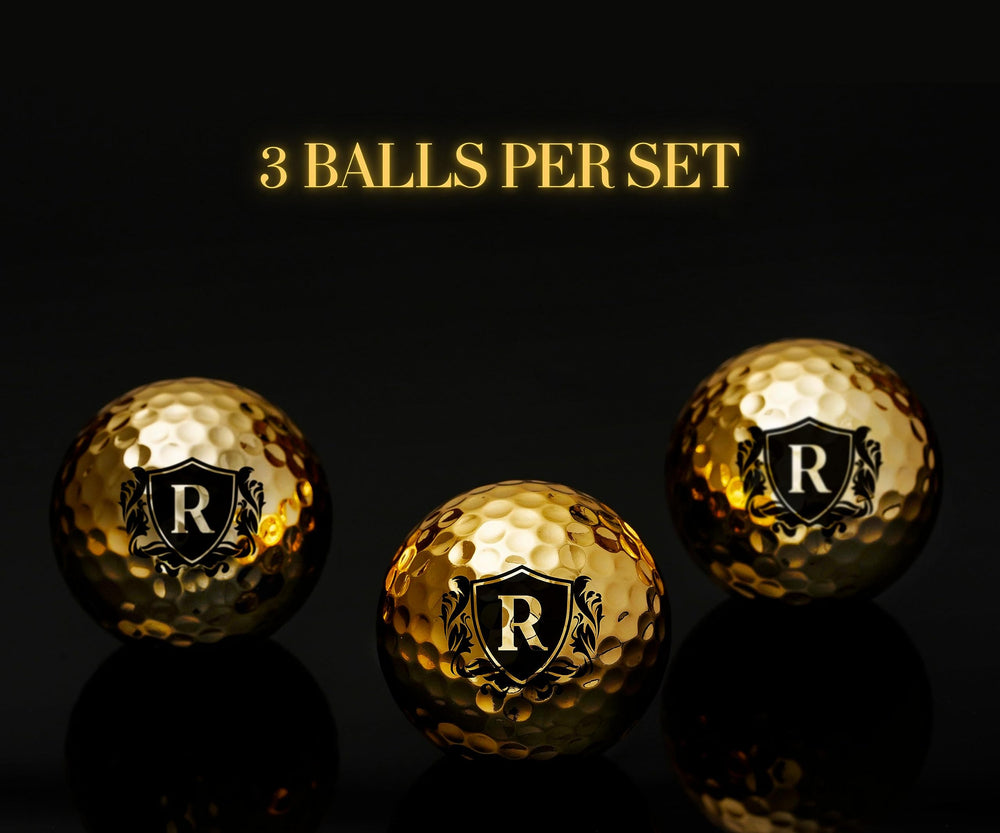 CybGene initial lettering detail on ball demonstrating clear personalized ID