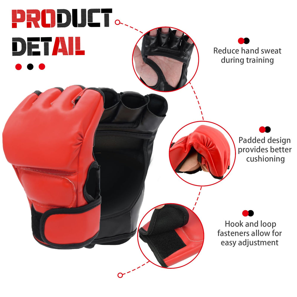 Cyiwniao glove close-up of PU leather and stitching for durable performance