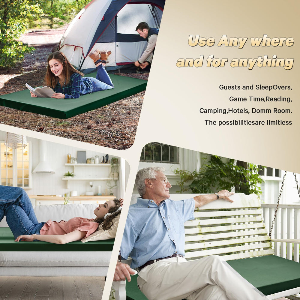 CYMULA machine washable cover laid flat showing easy-care maintenance